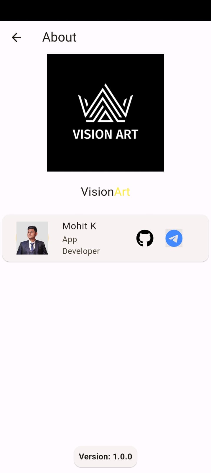 Vision Art - The wallpaper App | Indus Appstore | Screenshot