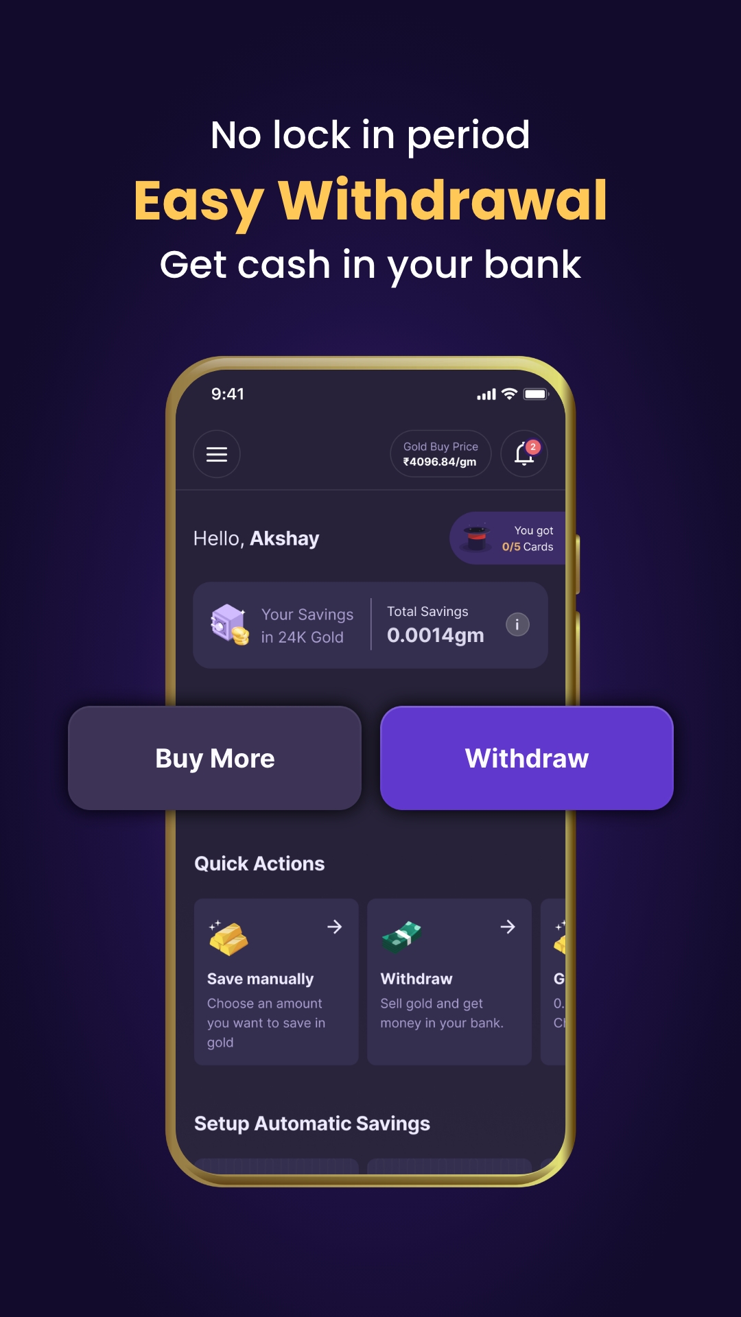 Jar | Indus Appstore | Screenshot