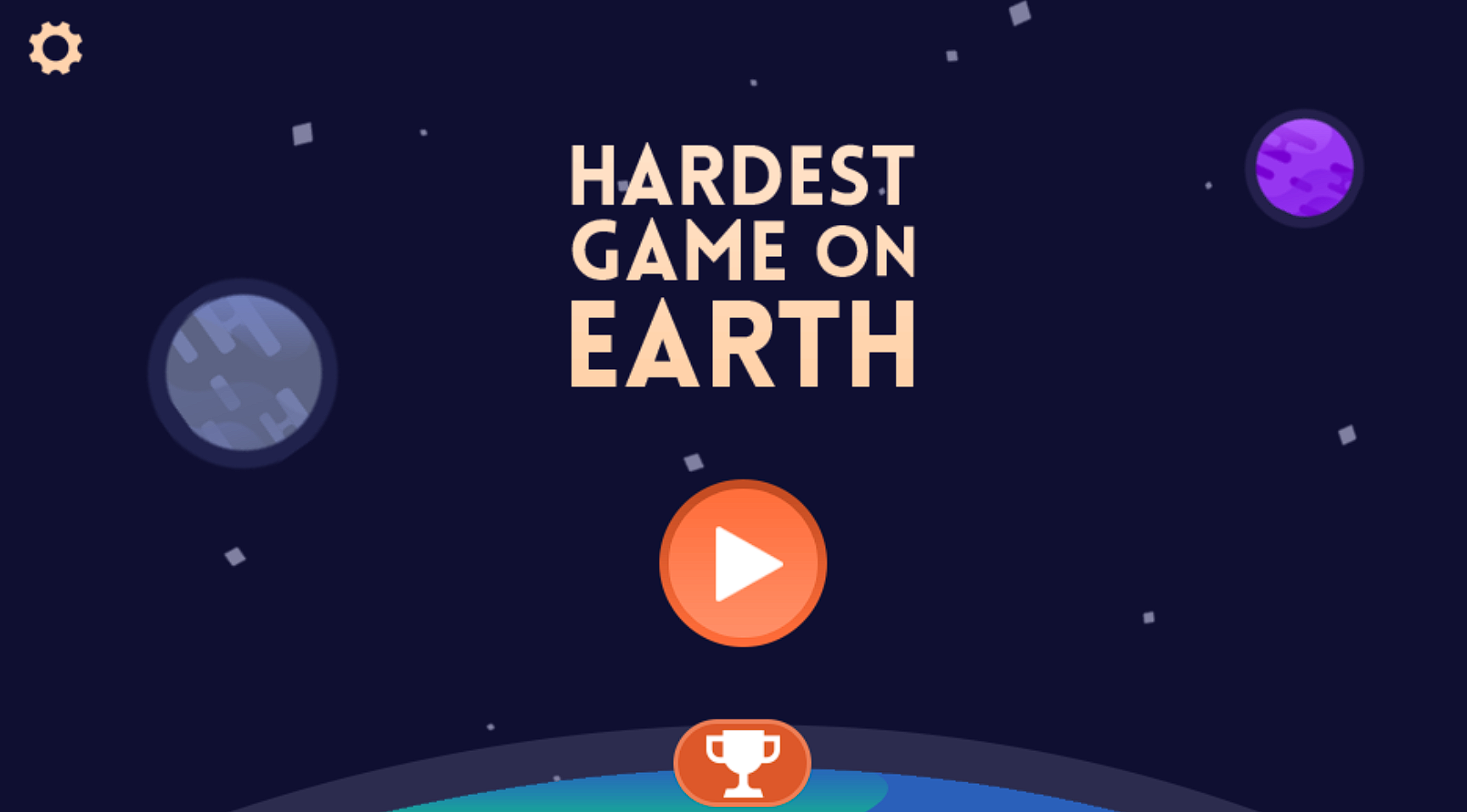 The Hardest game on Earth | Indus Appstore | Screenshot