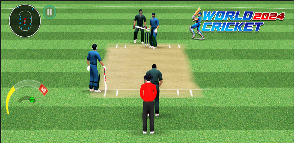 World Cricket 2024 | Indus Appstore | Screenshot