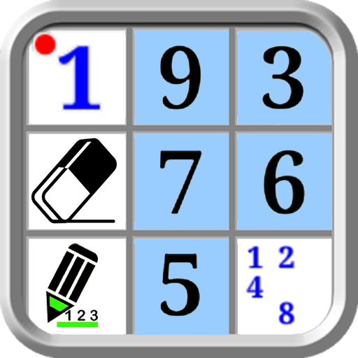 Sudoku | Indus Appstore | App Icon