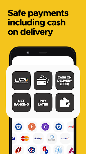 Blinkit: Grocery in minutes | Indus Appstore | Screenshot