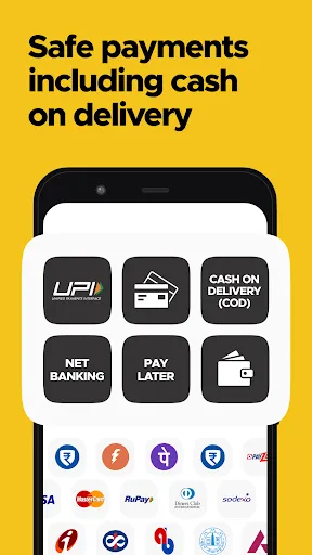 Blinkit: Grocery in minutes | Indus Appstore | Screenshot