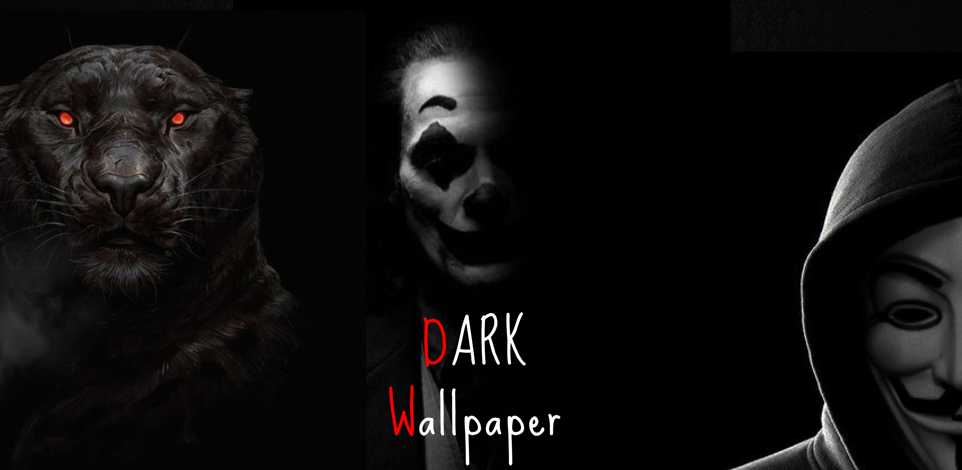 Dark Wallpaper | Indus Appstore | Screenshot