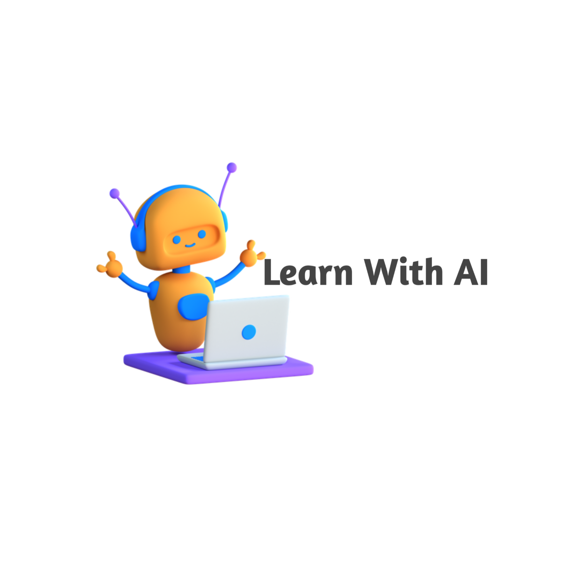 Learn With Ai | Indus Appstore | App Icon