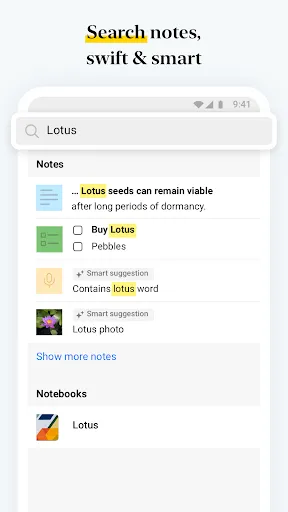 Notebook - AI Notes & Notepad | Indus Appstore | Screenshot