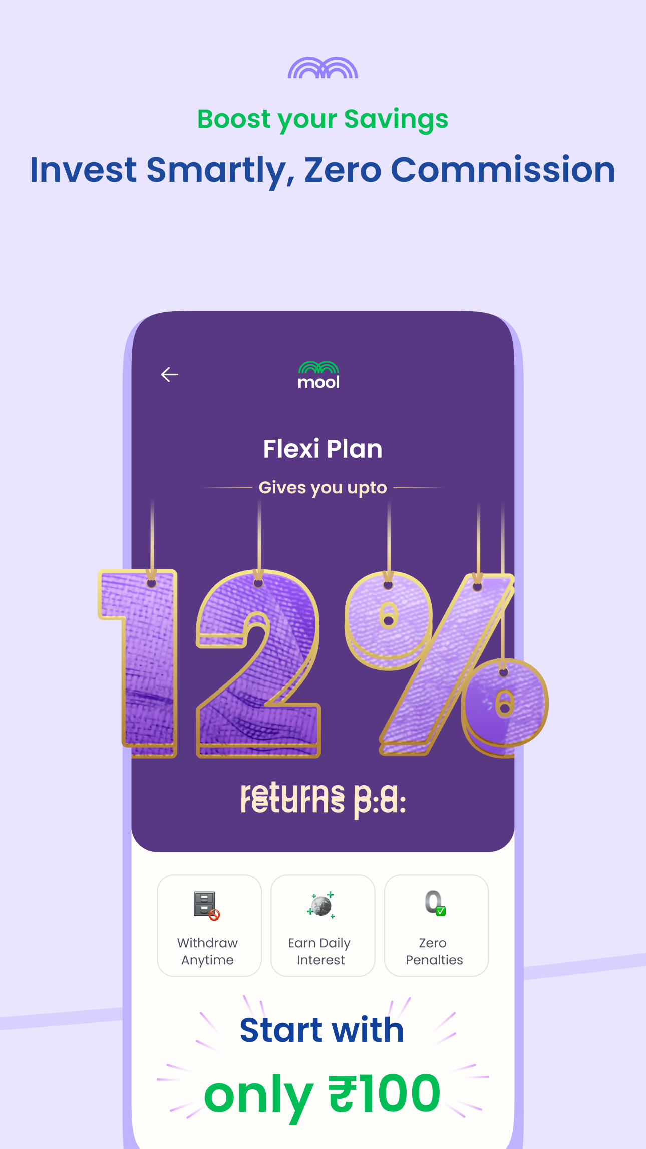 Mool: India’s Easy Money App | Indus Appstore | Screenshot