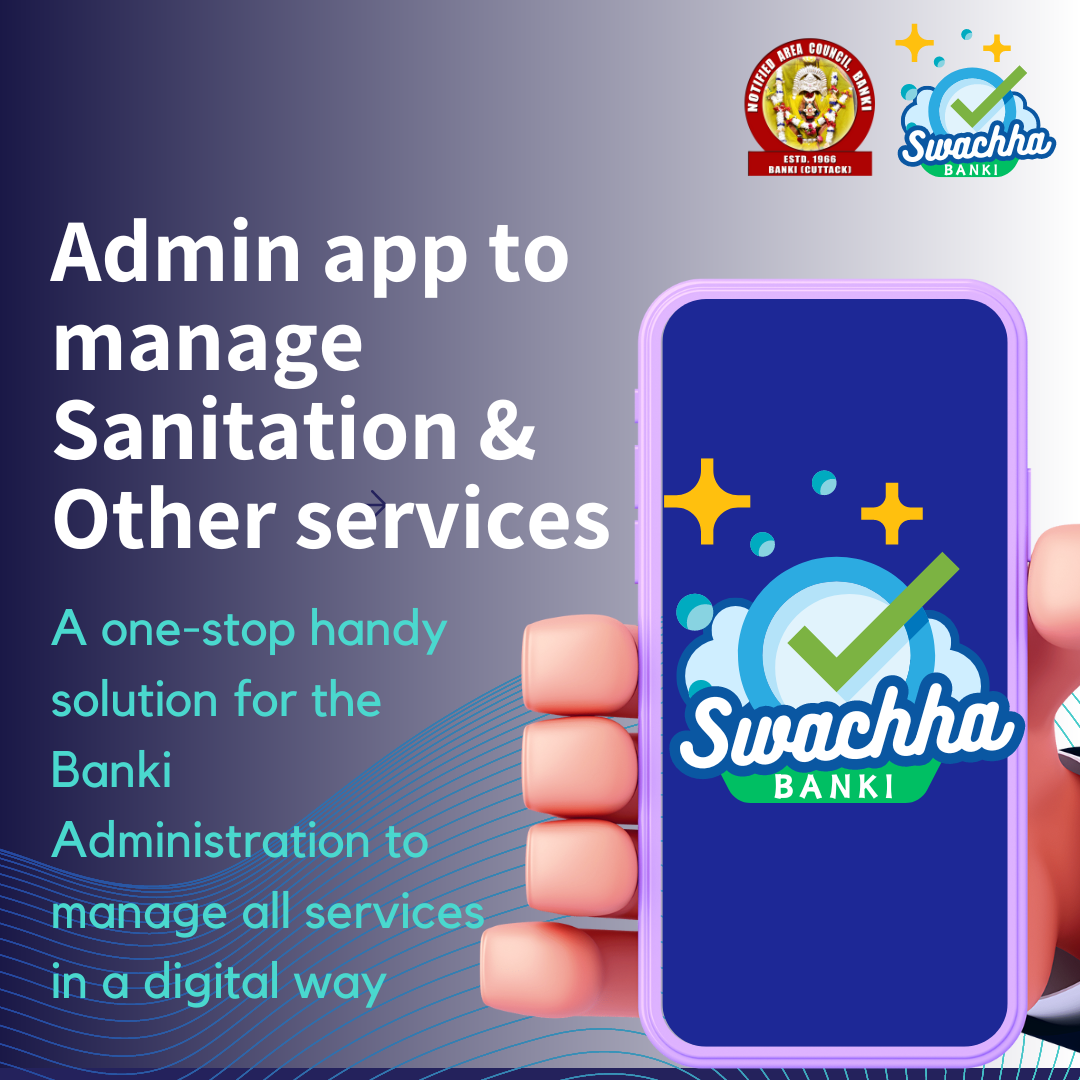 Swachha Banki Admin | Indus Appstore | Screenshot