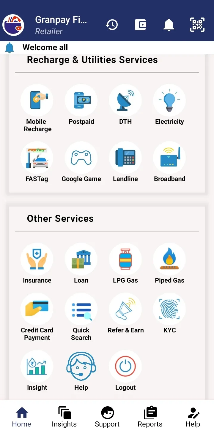 Granpay | Indus Appstore | Screenshot