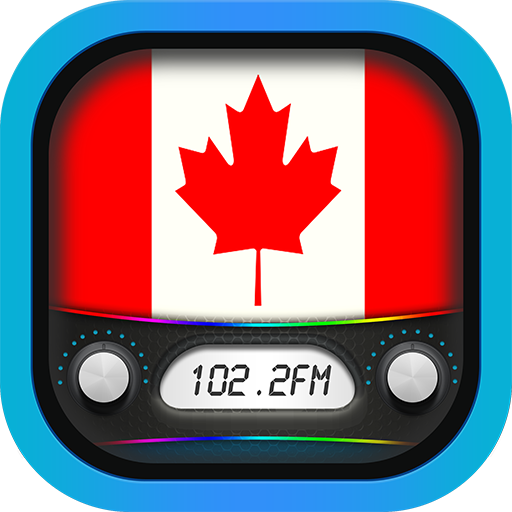 Radio Canada App + Radio Online | Indus Appstore | App Icon