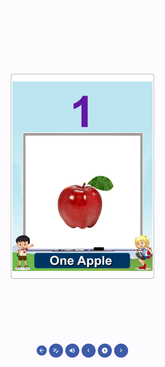 KidSpace fun learning for kids | Indus Appstore | Screenshot