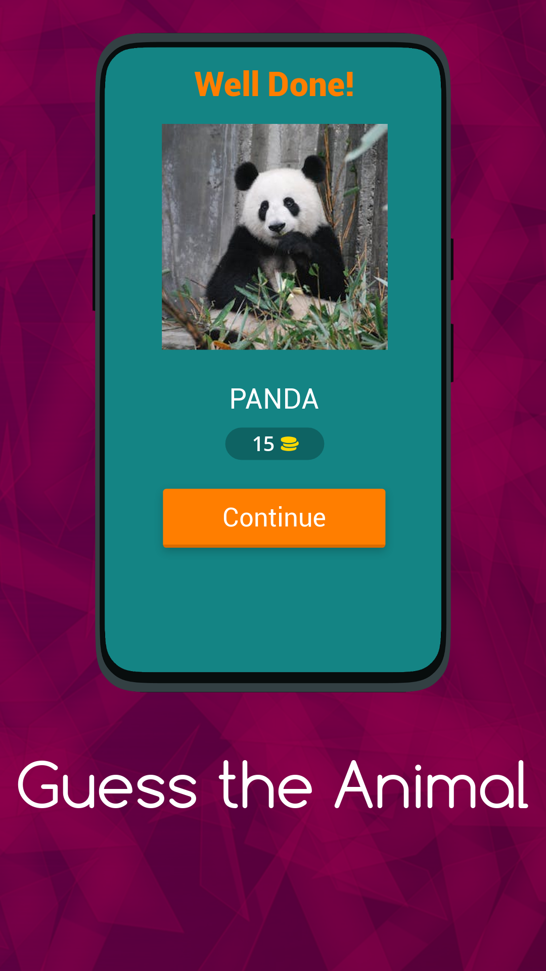 Animal trivia: guess the Animal | Indus Appstore | Screenshot