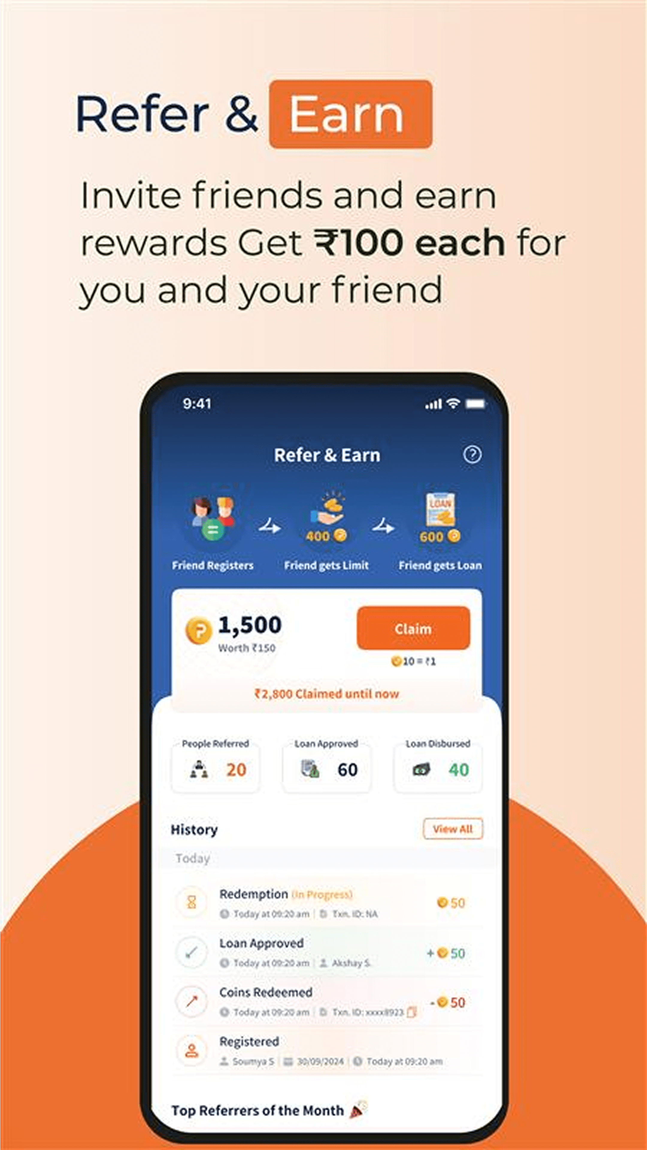 PayMe: Personal Loan App | Indus Appstore | Screenshot