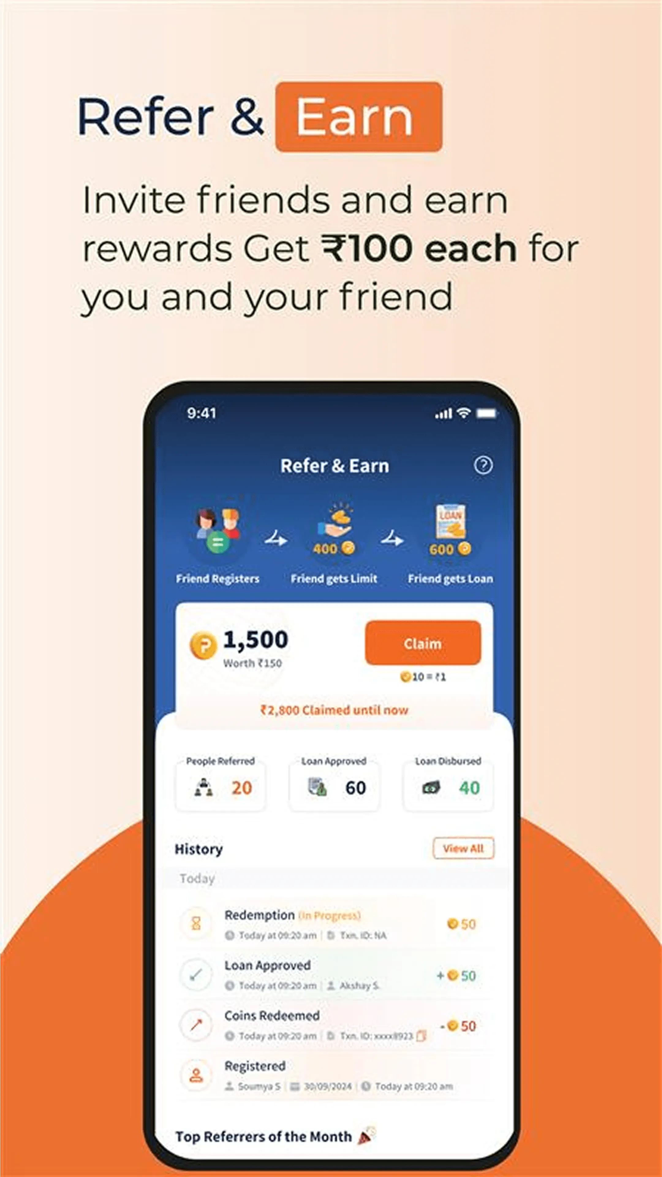 PayMe: Personal Loan App | Indus Appstore | Screenshot