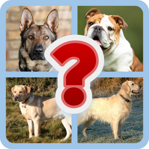 DOG QUIZ : GUESS & LEARN | Indus Appstore | App Icon