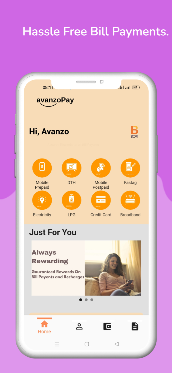 AvanzoPay | Indus Appstore | Screenshot