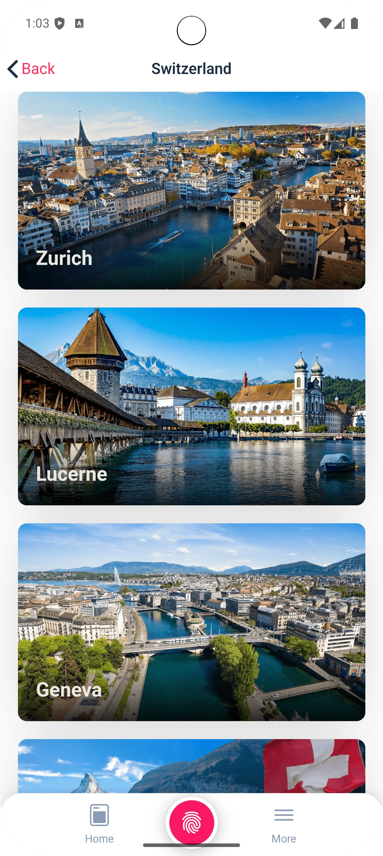 Doifoo: ID, Wallet & Travel AI | Indus Appstore | Screenshot