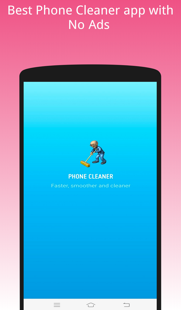 Phone Cleaner -Junk Cleaner, RAM Booster, CPU Cooler | Indus Appstore | Screenshot