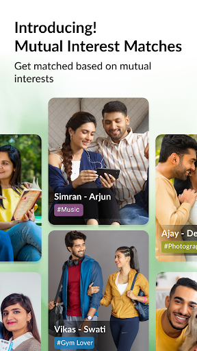 Bharat Matrimony® - Shaadi App | Indus Appstore | Screenshot