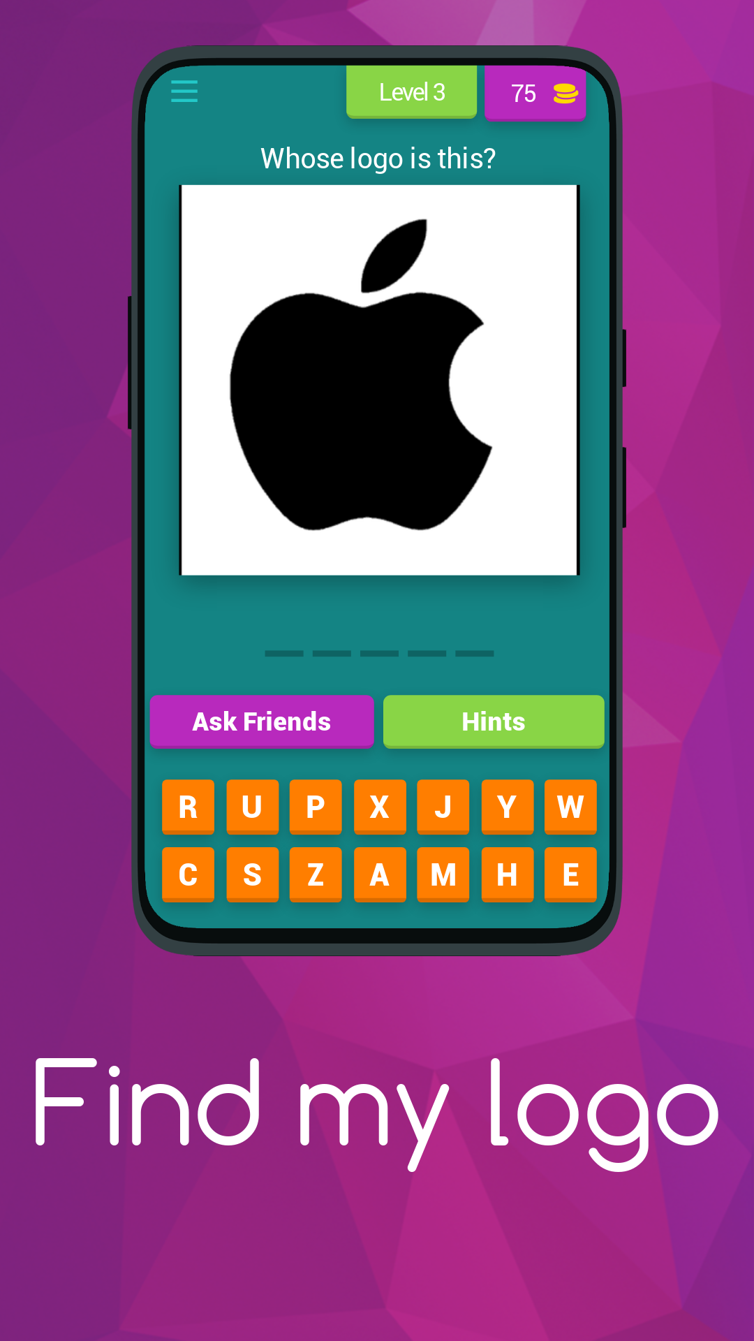 Logo Hunt : Ultimate Brand Challenge | Indus Appstore | Screenshot