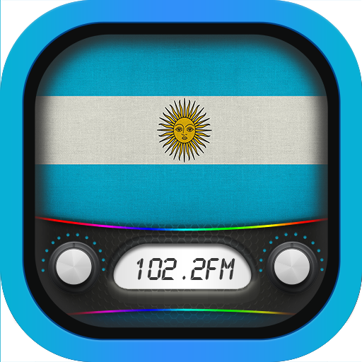 Radio Argentina + Radio Online | Indus Appstore | App Icon