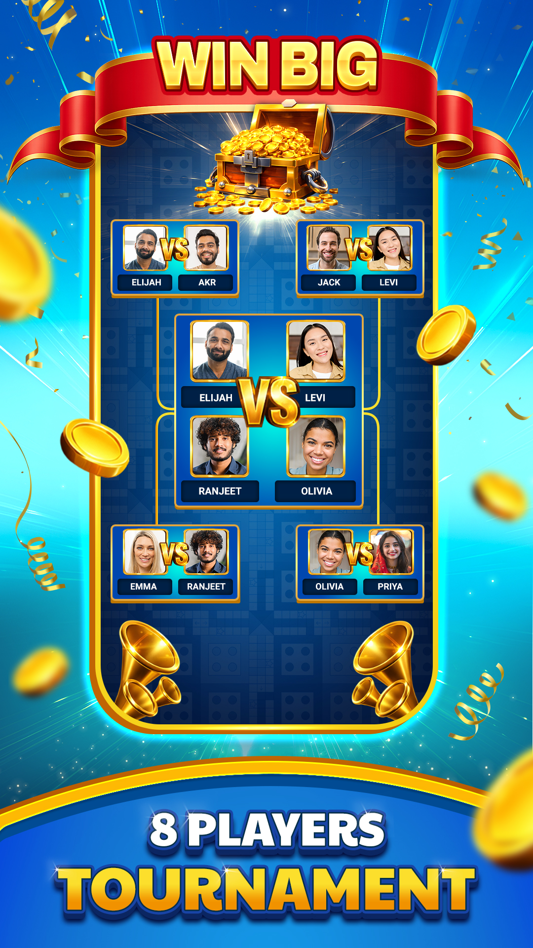 Ludo King® | Indus Appstore | Screenshot