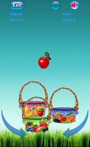 Bucket Fruit | Indus Appstore | Screenshot