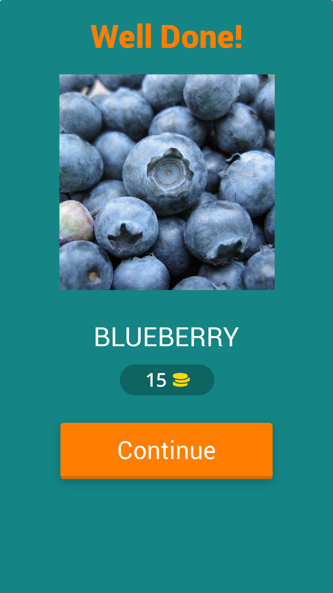 Ordinary to Extraordinary: Fruit Quiz Game | Indus Appstore | Screenshot