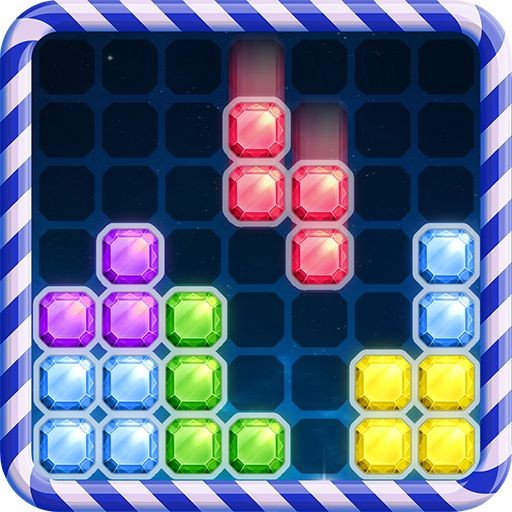 block puzzle adiba | Indus Appstore | App Icon