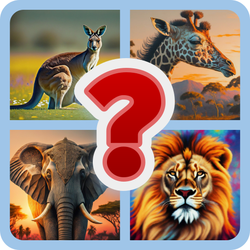 Animal Quest: Trivia Challenge | Indus Appstore | App Icon