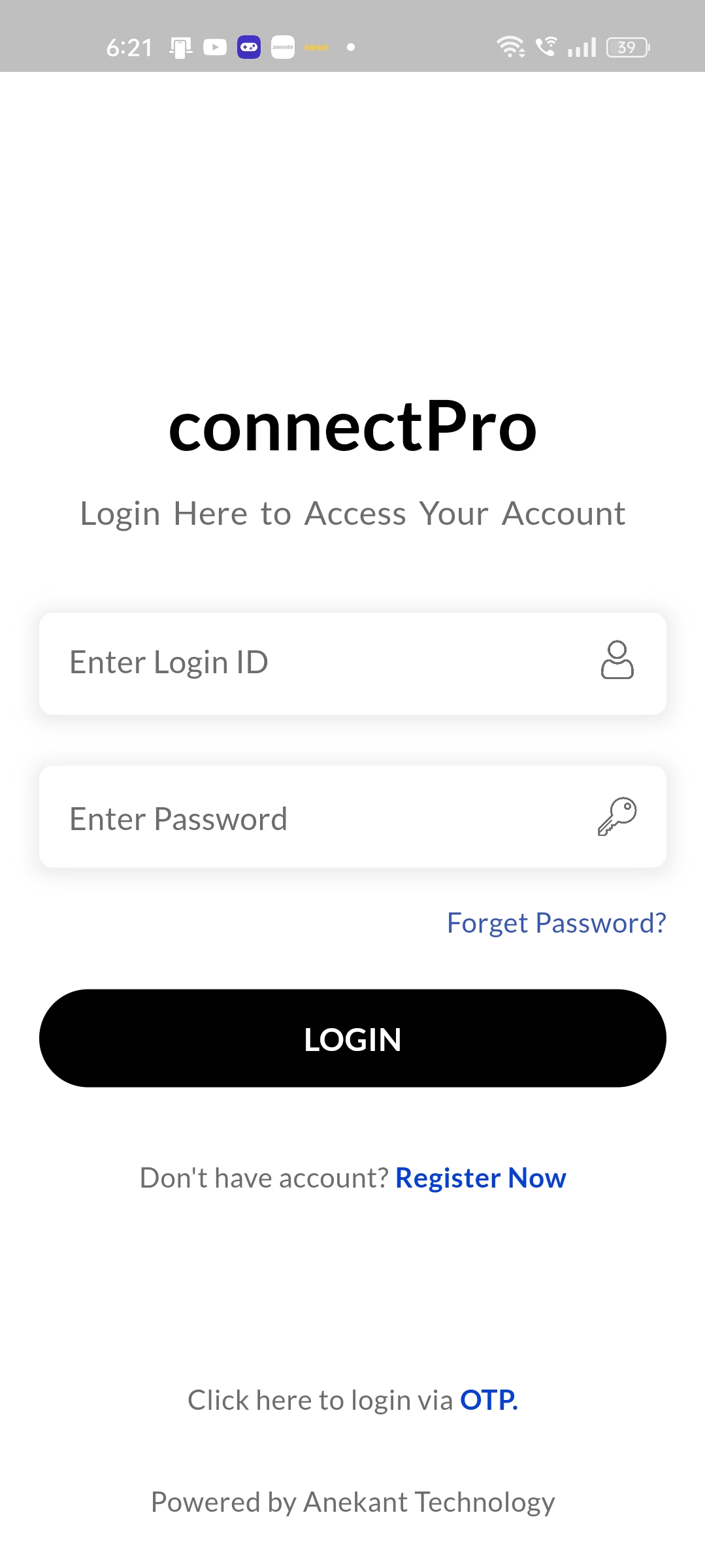 connectPro | Indus Appstore | Screenshot