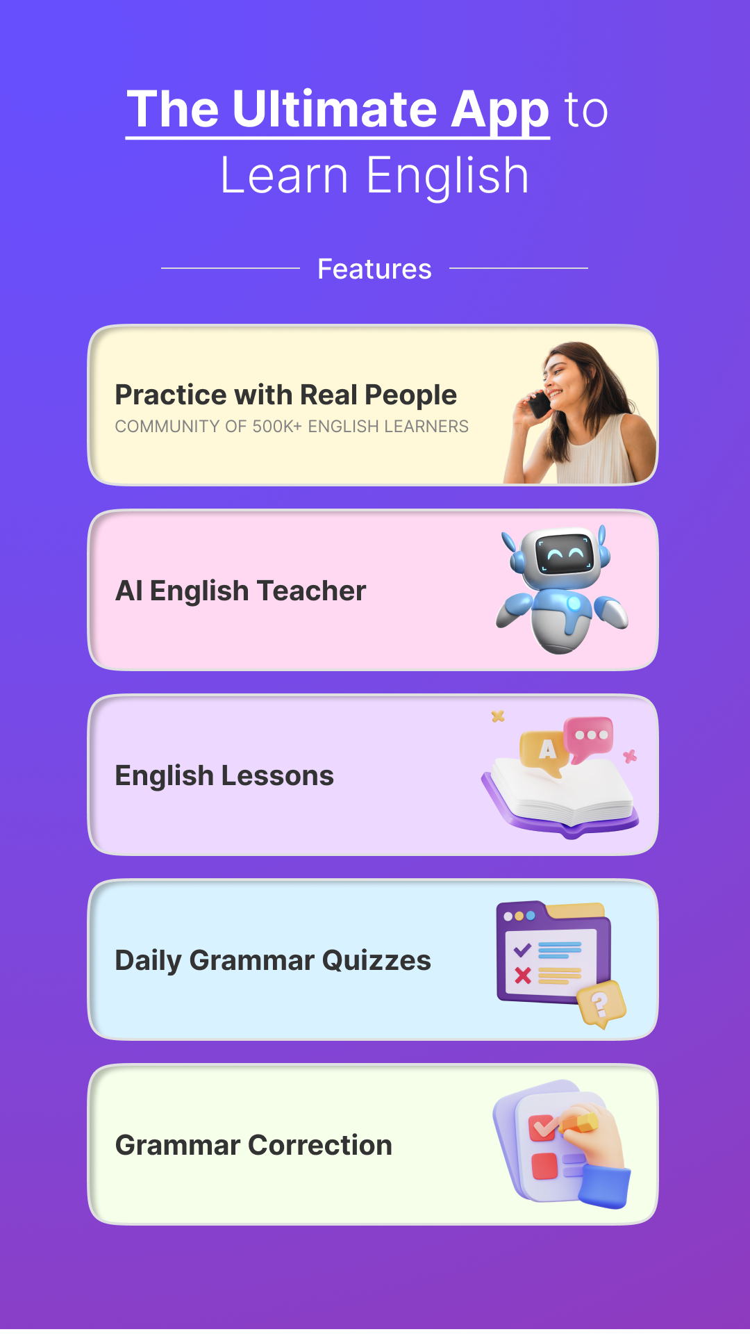 Sivi AI Learn English Speaking | Indus Appstore | Screenshot