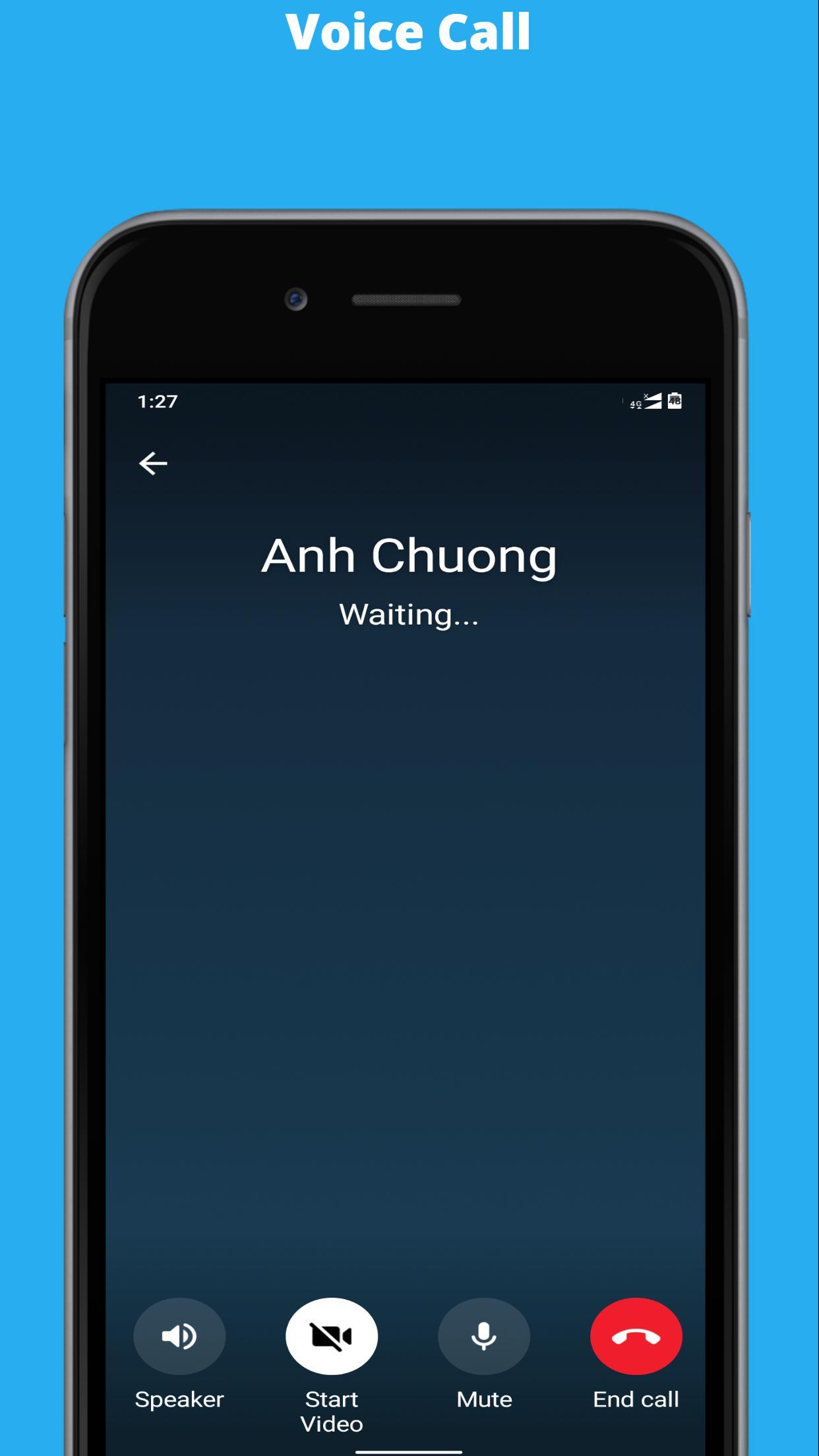 Video call and Chat | Indus Appstore | Screenshot