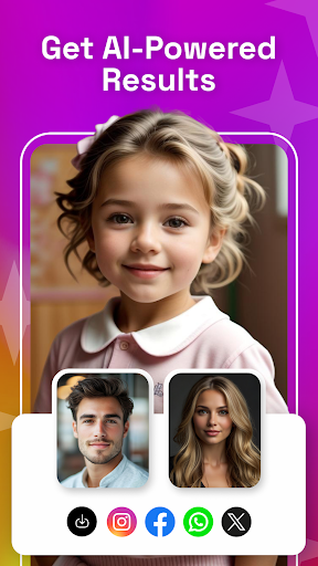 AI Future Baby Face Generator | Indus Appstore | Screenshot