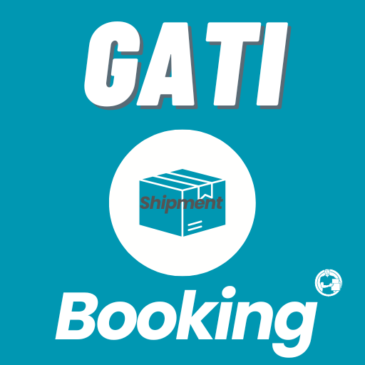 GATI Shipment - Packers and Movers | Indus Appstore | App Icon