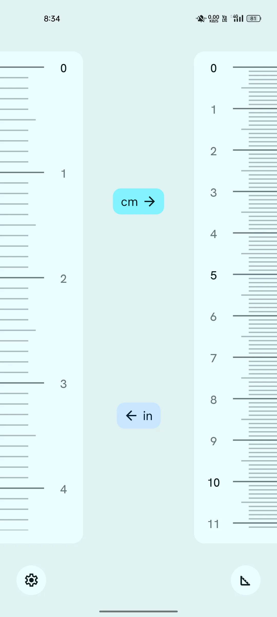 Omni: Compass | Indus Appstore | Screenshot