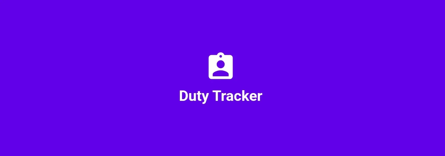 Duty Tracker Pro | Indus Appstore | Screenshot