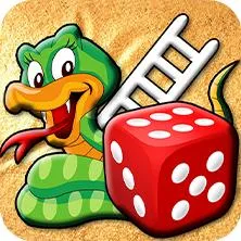 Snakes and Ladders King | Indus Appstore | App Icon