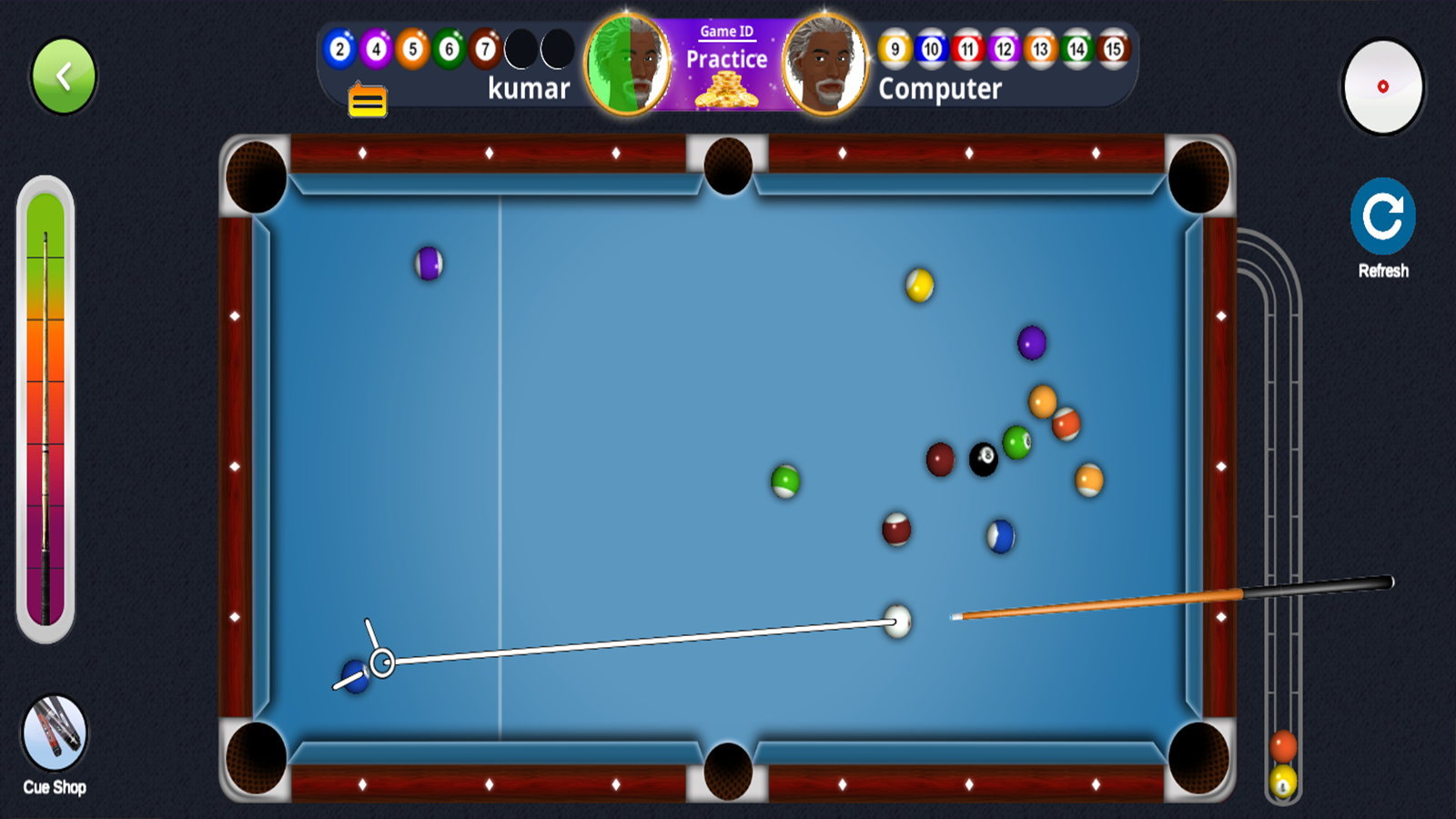 Play Real 8 Ball Pool - Win Real Cash | Indus Appstore | Screenshot