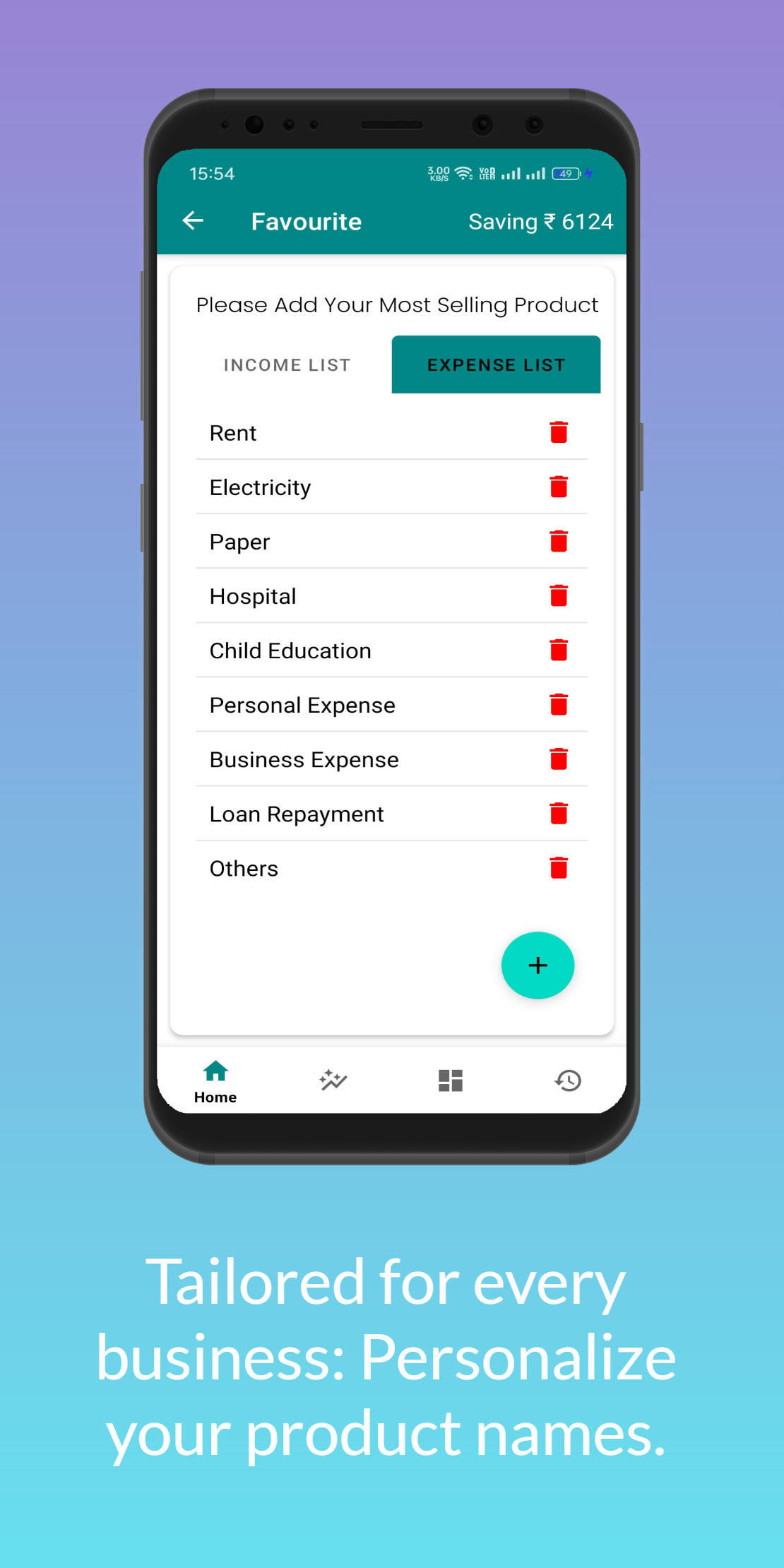 Shop Cash Flow | Indus Appstore | Screenshot