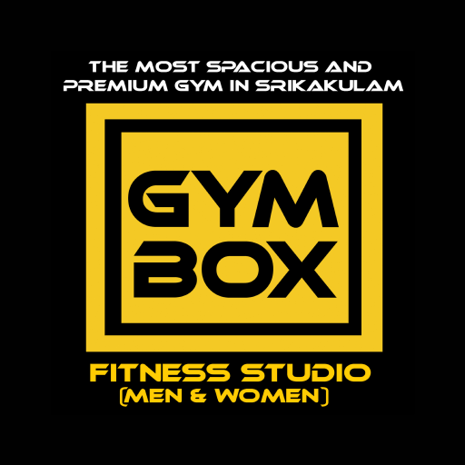 Gymbox Fitness Studio | Indus Appstore | App Icon