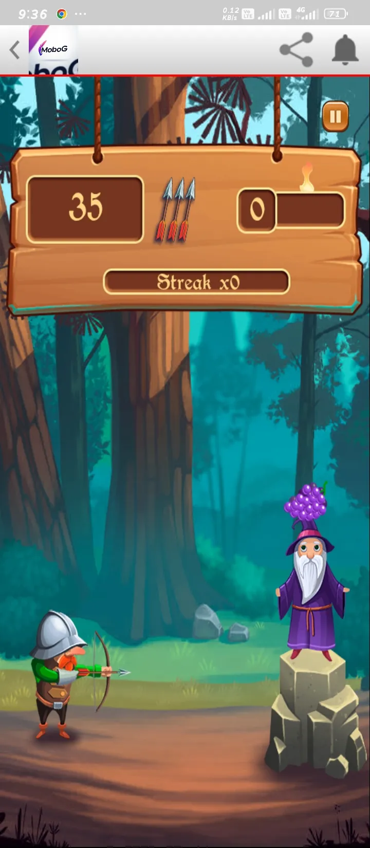 MoboG | Indus Appstore | Screenshot