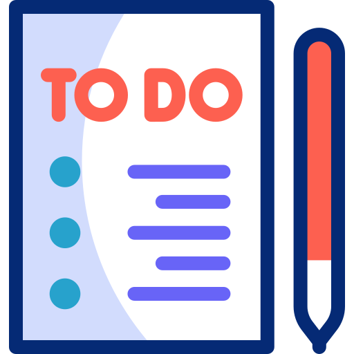 To Do List | Indus Appstore | App Icon