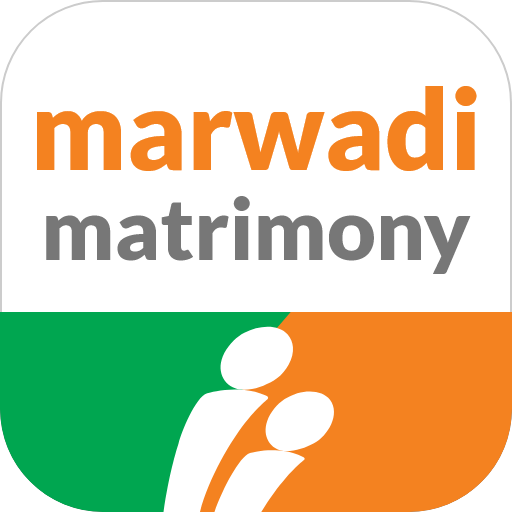 Marwadi Matrimony®- Shaadi App | Indus Appstore | App Icon