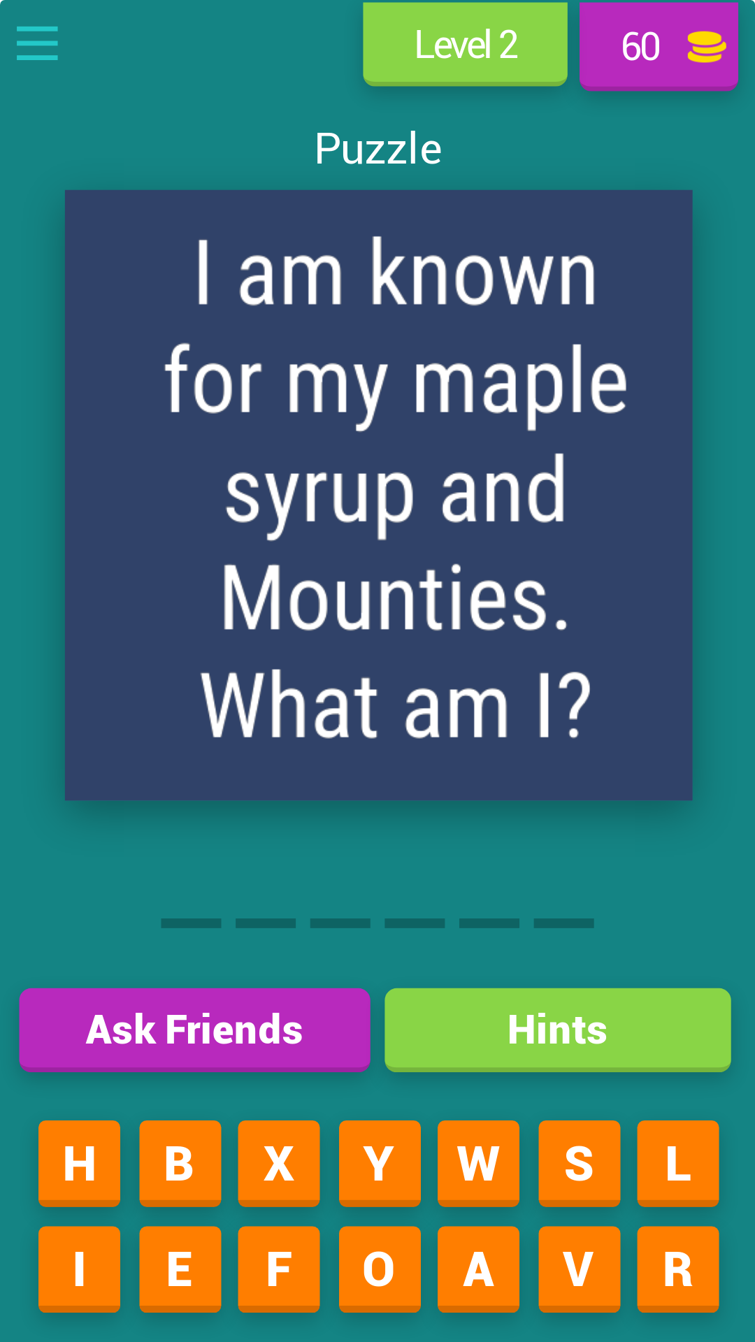 Country Name Puzzles | Indus Appstore | Screenshot