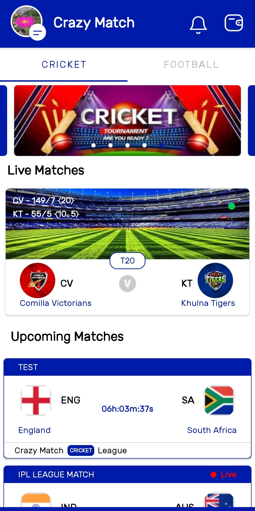 Crazy Match | Indus Appstore | Screenshot