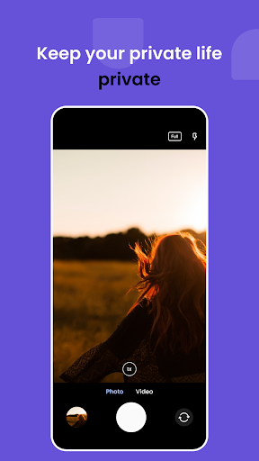 Zunu Camera | Indus Appstore | Screenshot