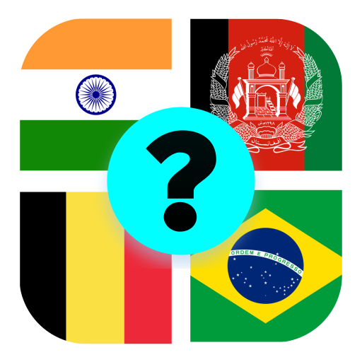 Guess The Flag Country | Indus Appstore | App Icon