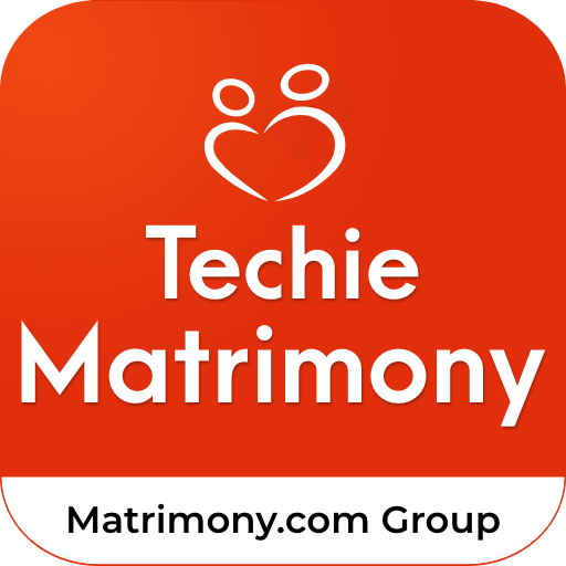 Techie Matrimony-Marriage App | Indus Appstore | App Icon