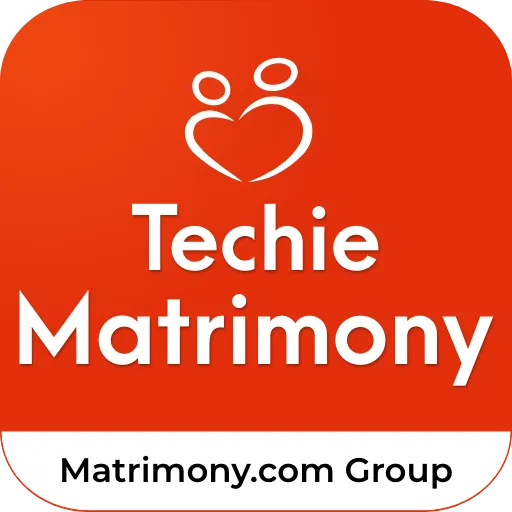 Techie Matrimony-Marriage App | Indus Appstore | App Icon